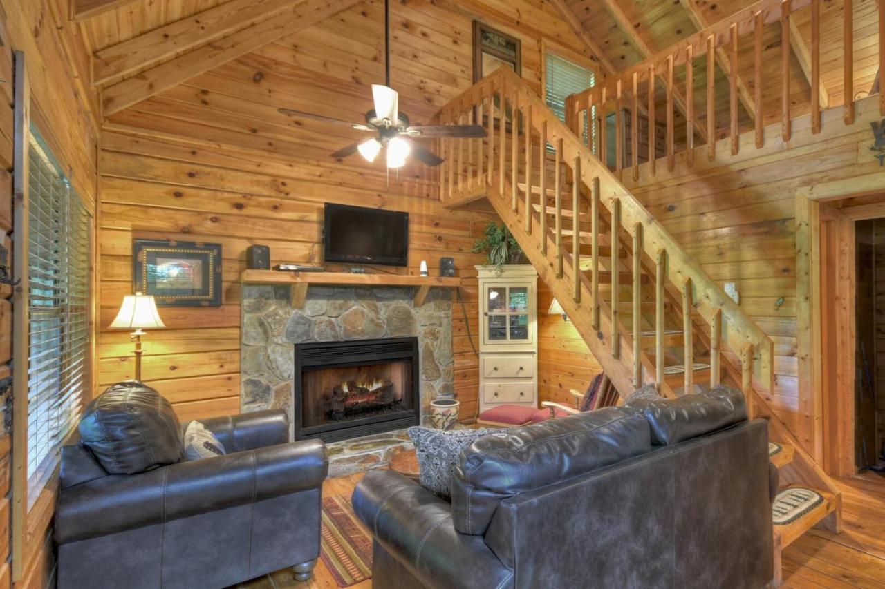 Cherry Lake Hideaway Blue Ridge Exteriér fotografie