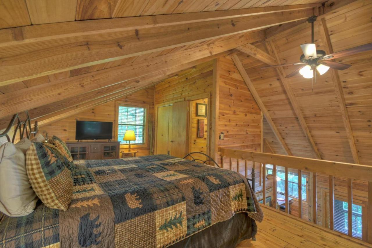 Cherry Lake Hideaway Blue Ridge Exteriér fotografie