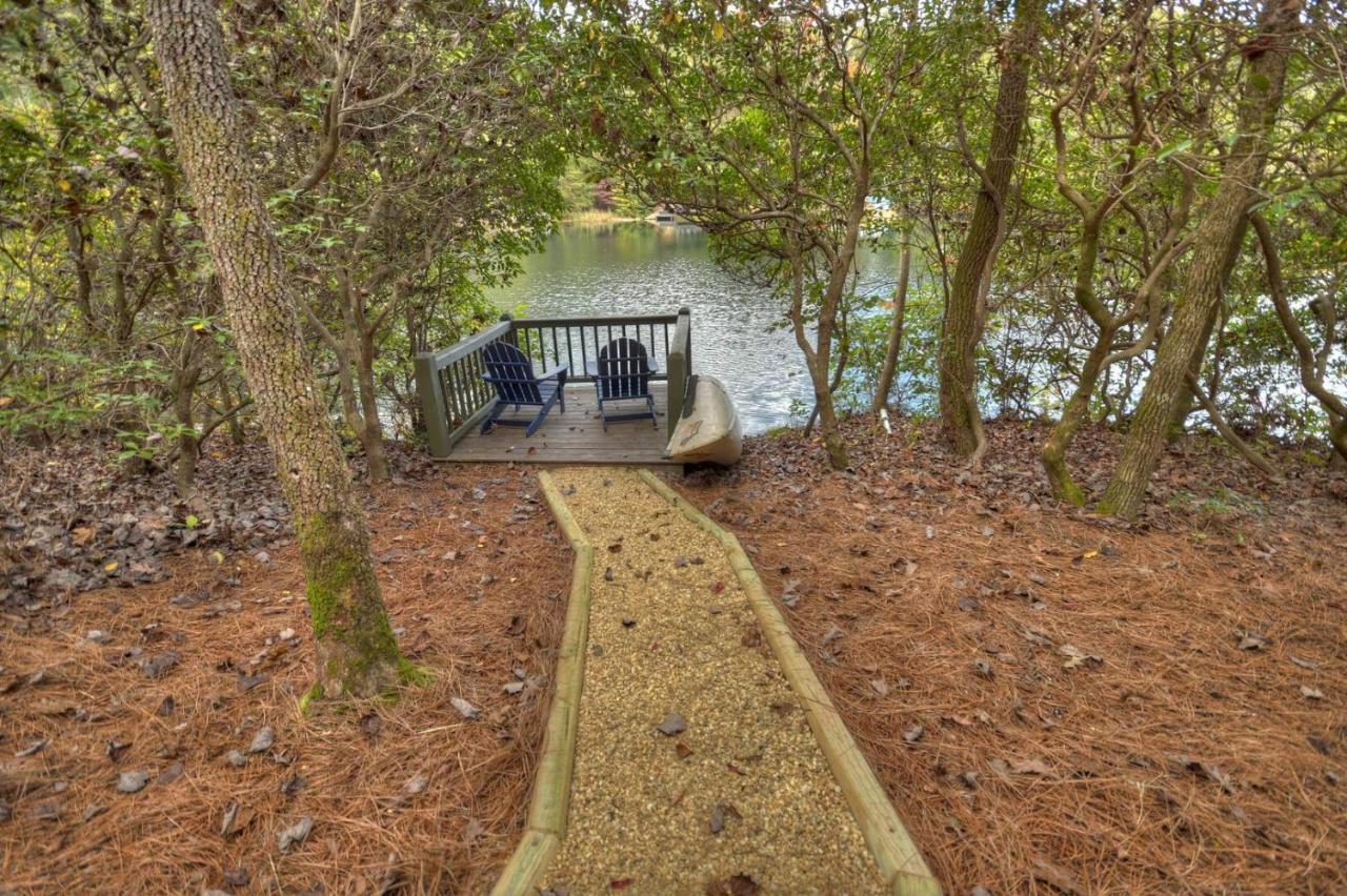 Cherry Lake Hideaway Blue Ridge Exteriér fotografie