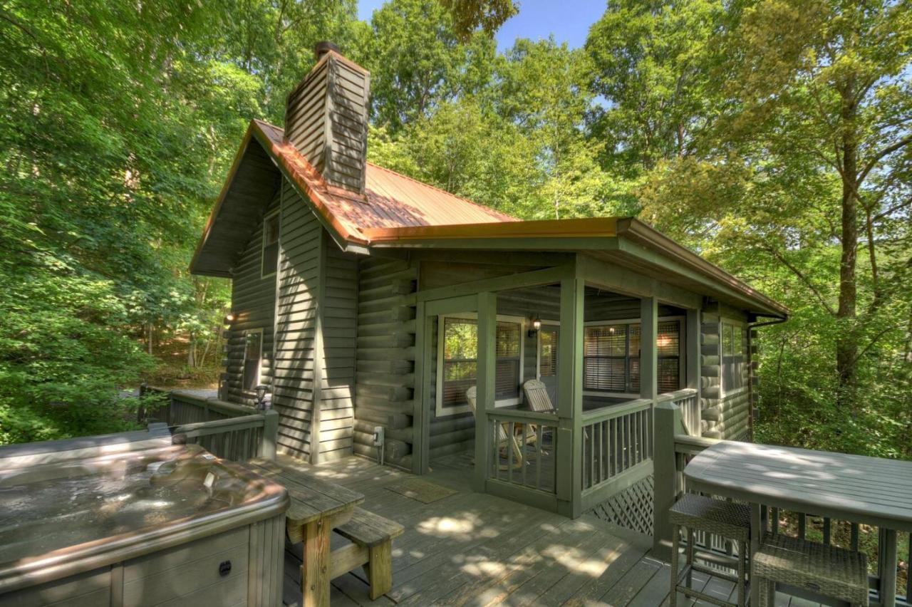 Cherry Lake Hideaway Blue Ridge Exteriér fotografie