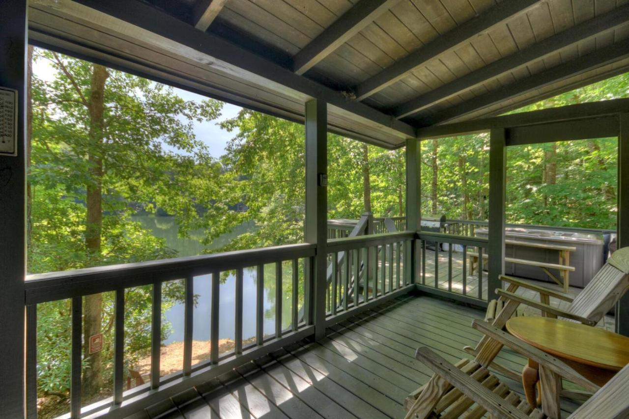 Cherry Lake Hideaway Blue Ridge Exteriér fotografie