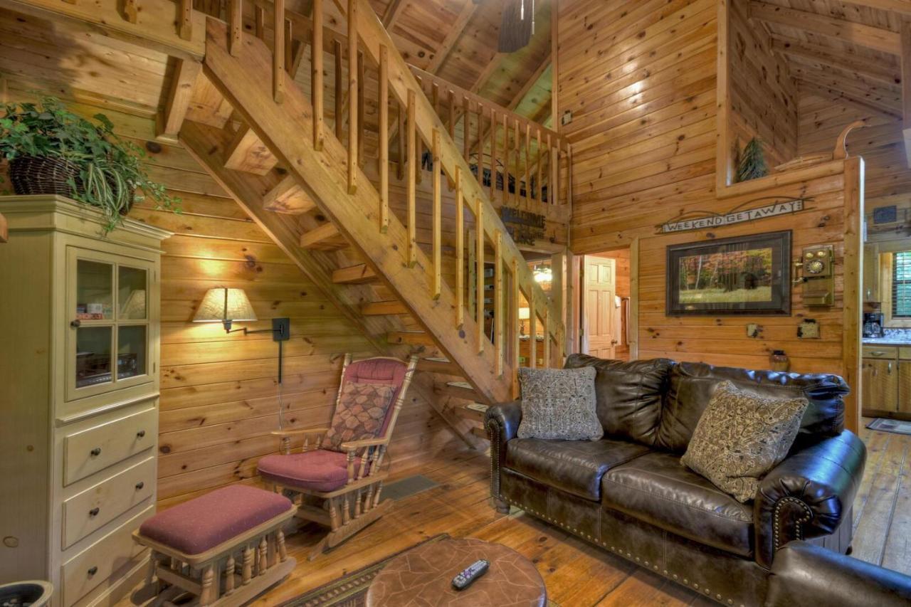 Cherry Lake Hideaway Blue Ridge Exteriér fotografie