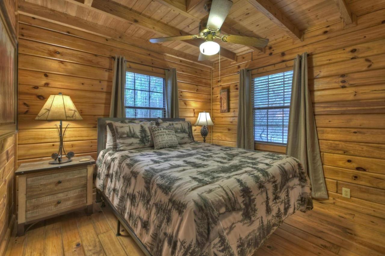 Cherry Lake Hideaway Blue Ridge Exteriér fotografie