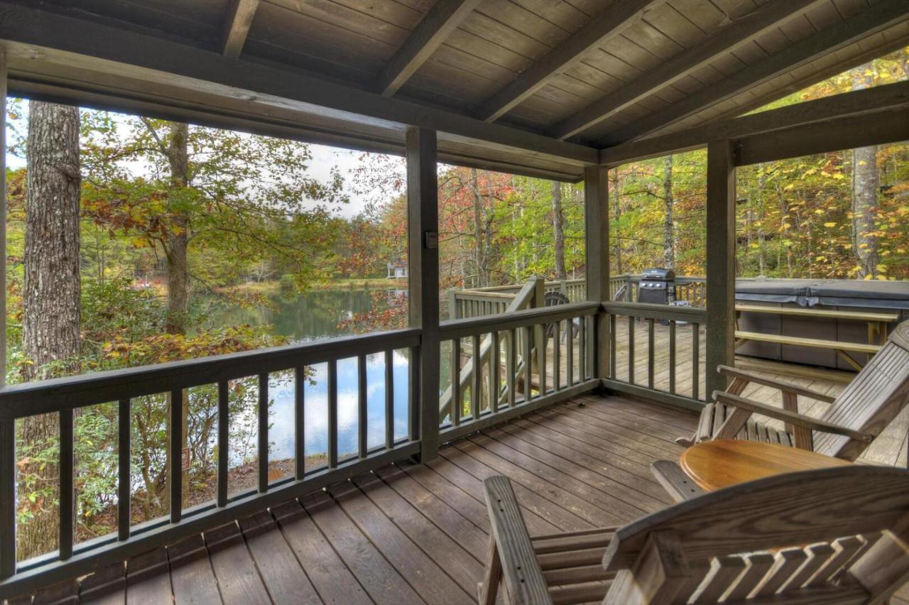 Cherry Lake Hideaway Blue Ridge Exteriér fotografie