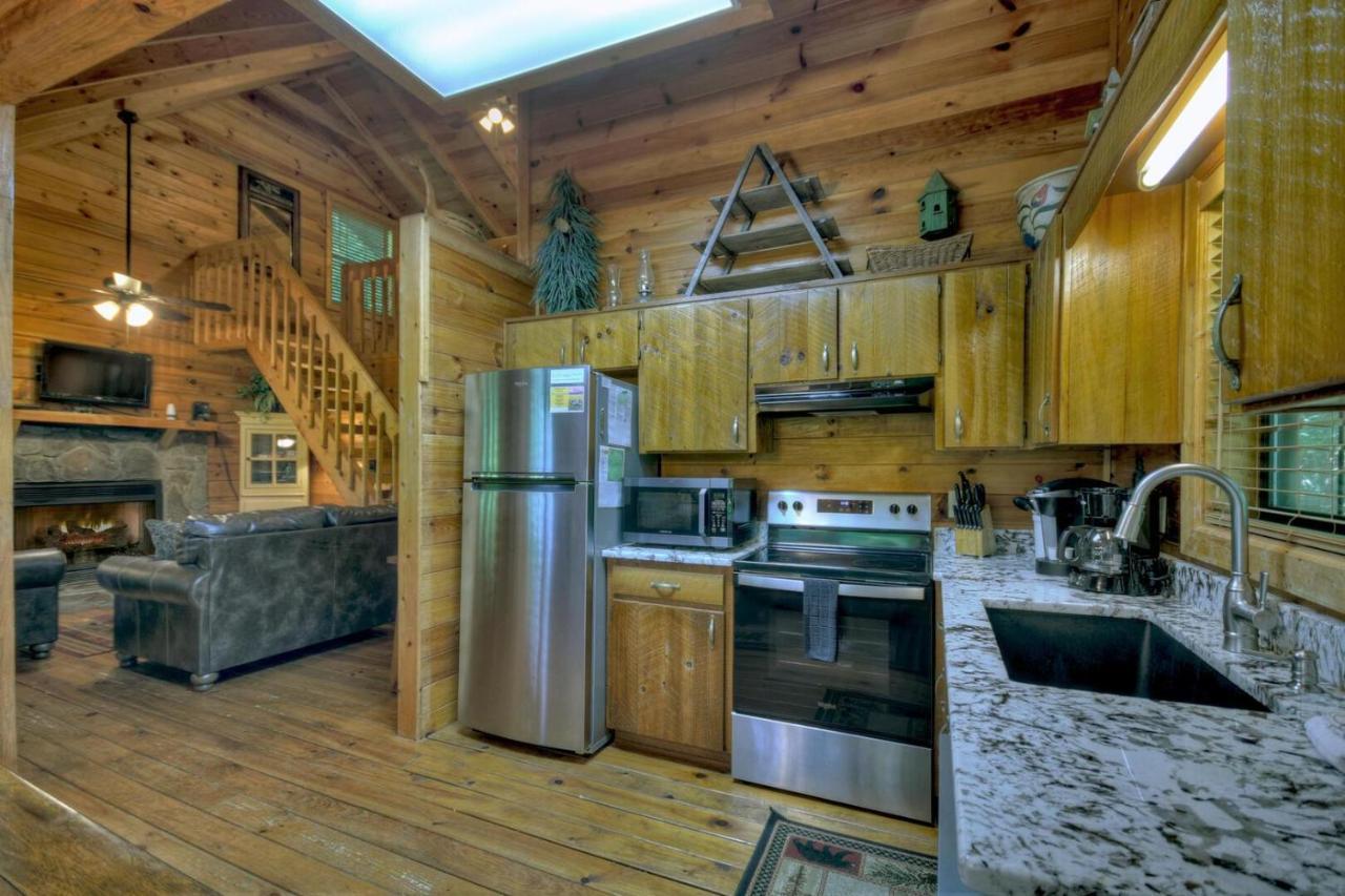 Cherry Lake Hideaway Blue Ridge Exteriér fotografie