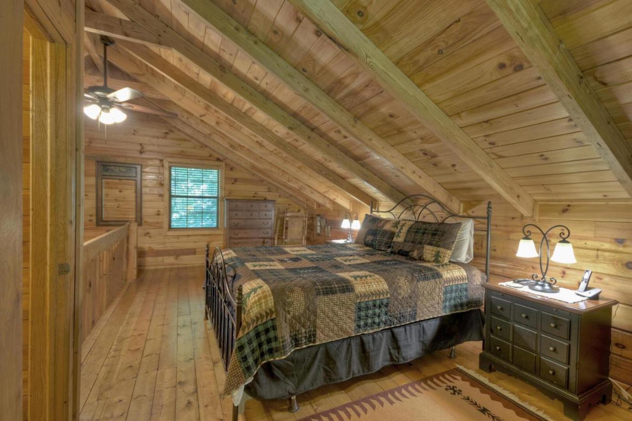 Cherry Lake Hideaway Blue Ridge Exteriér fotografie