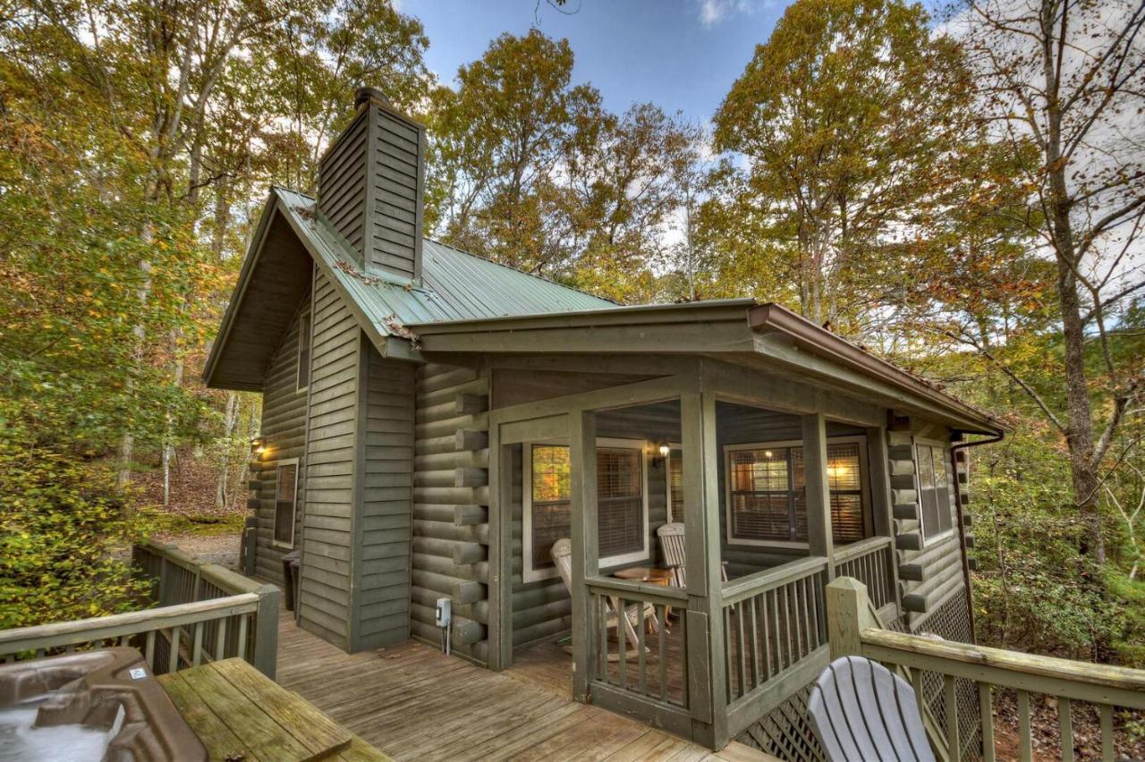 Cherry Lake Hideaway Blue Ridge Exteriér fotografie