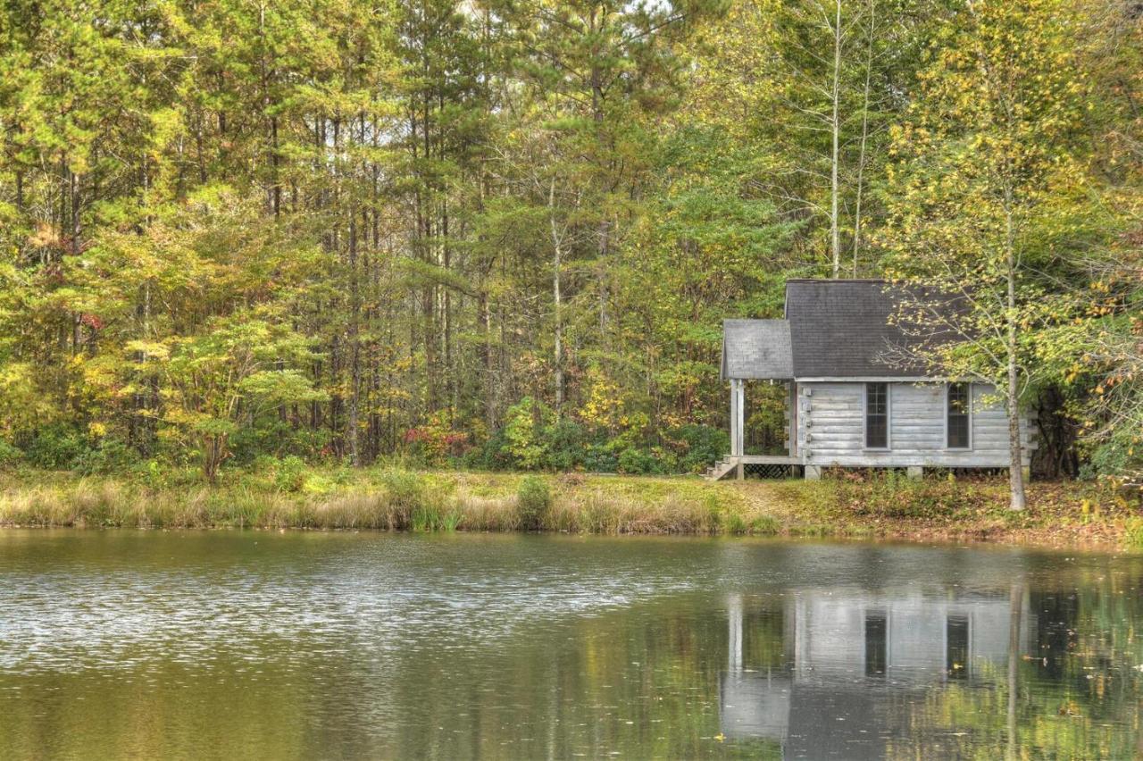 Cherry Lake Hideaway Blue Ridge Exteriér fotografie