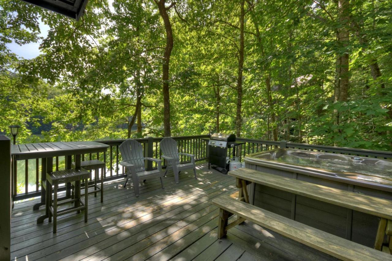 Cherry Lake Hideaway Blue Ridge Exteriér fotografie