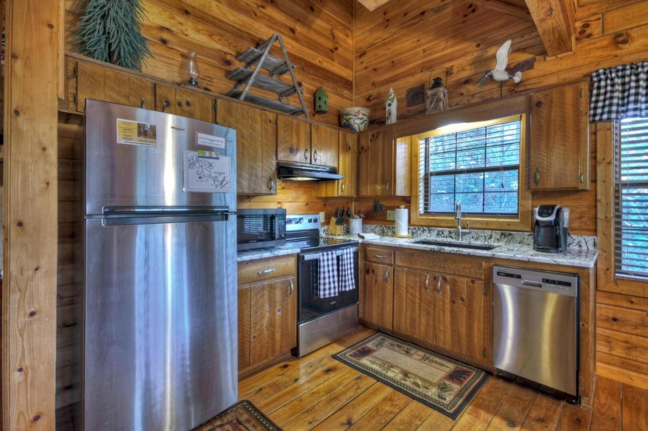 Cherry Lake Hideaway Blue Ridge Exteriér fotografie