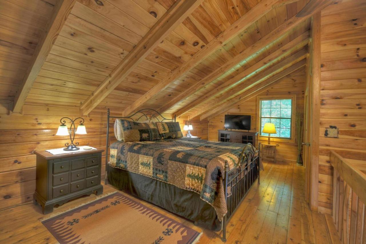 Cherry Lake Hideaway Blue Ridge Exteriér fotografie