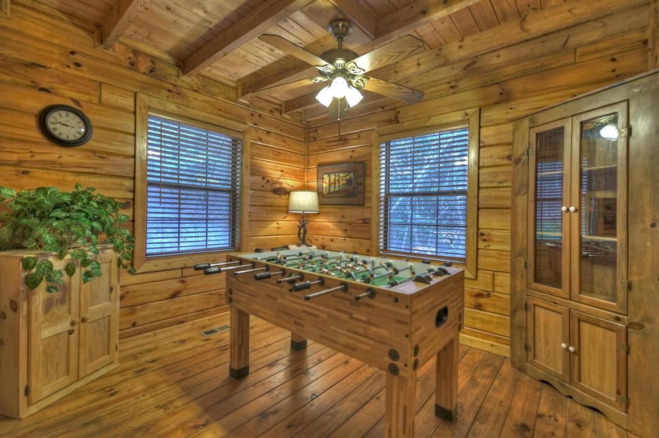 Cherry Lake Hideaway Blue Ridge Exteriér fotografie