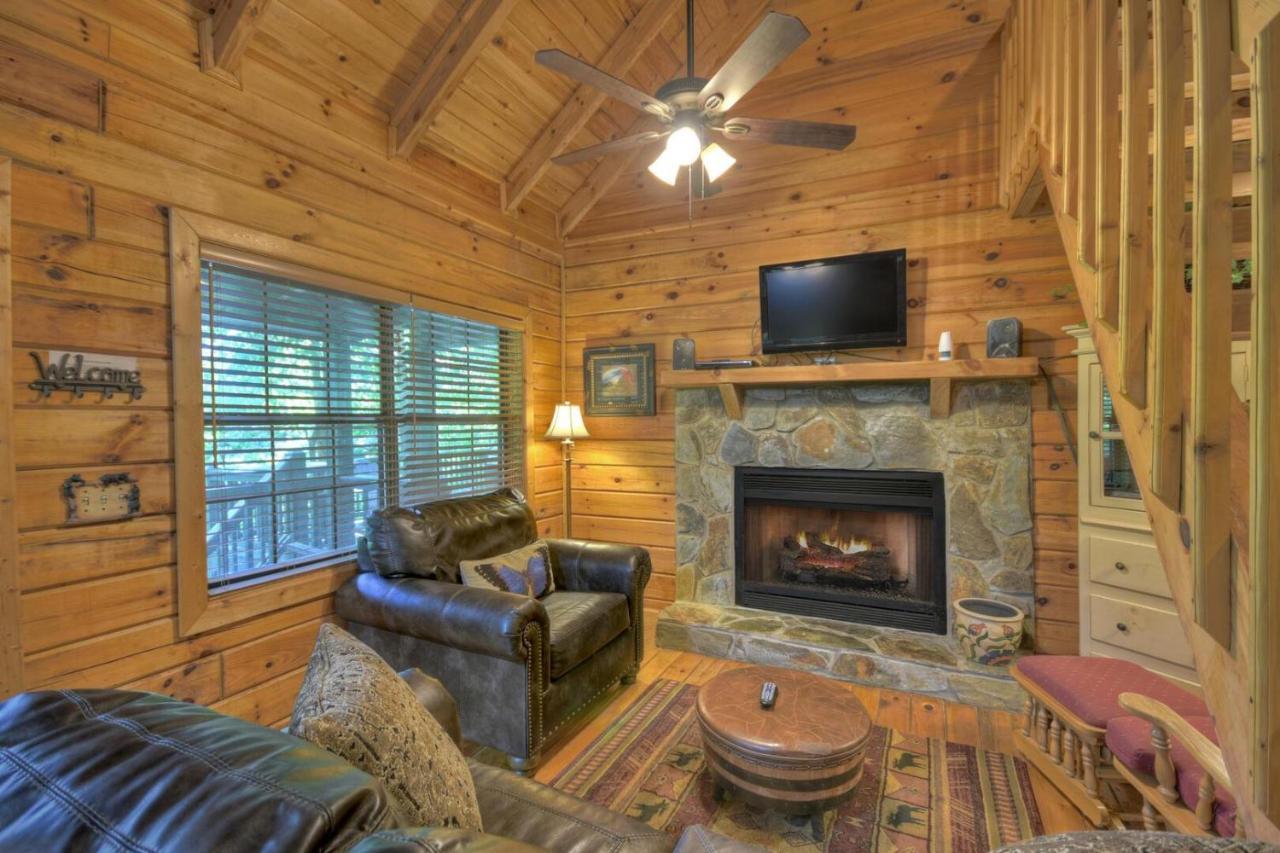 Cherry Lake Hideaway Blue Ridge Exteriér fotografie