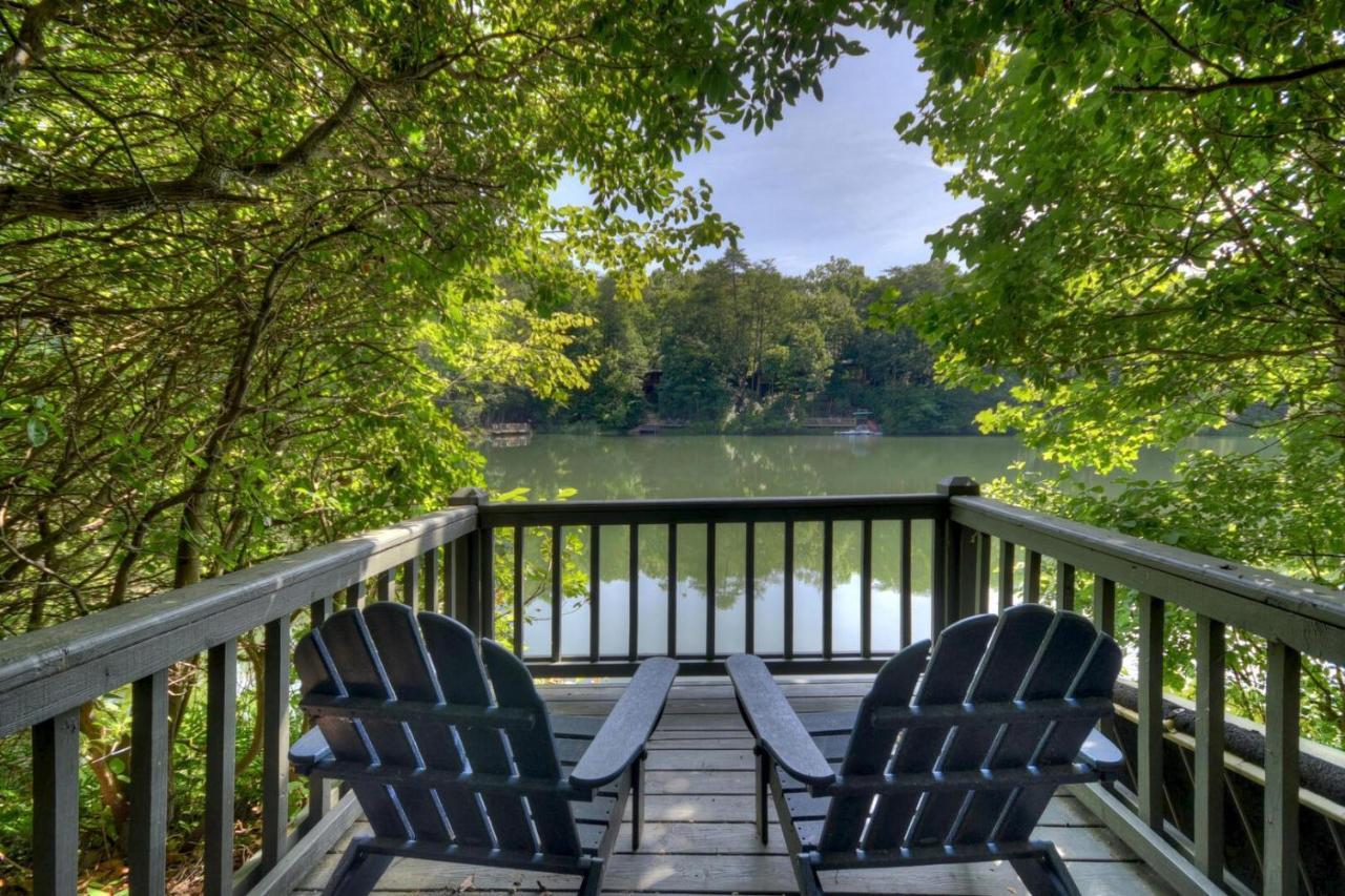 Cherry Lake Hideaway Blue Ridge Exteriér fotografie