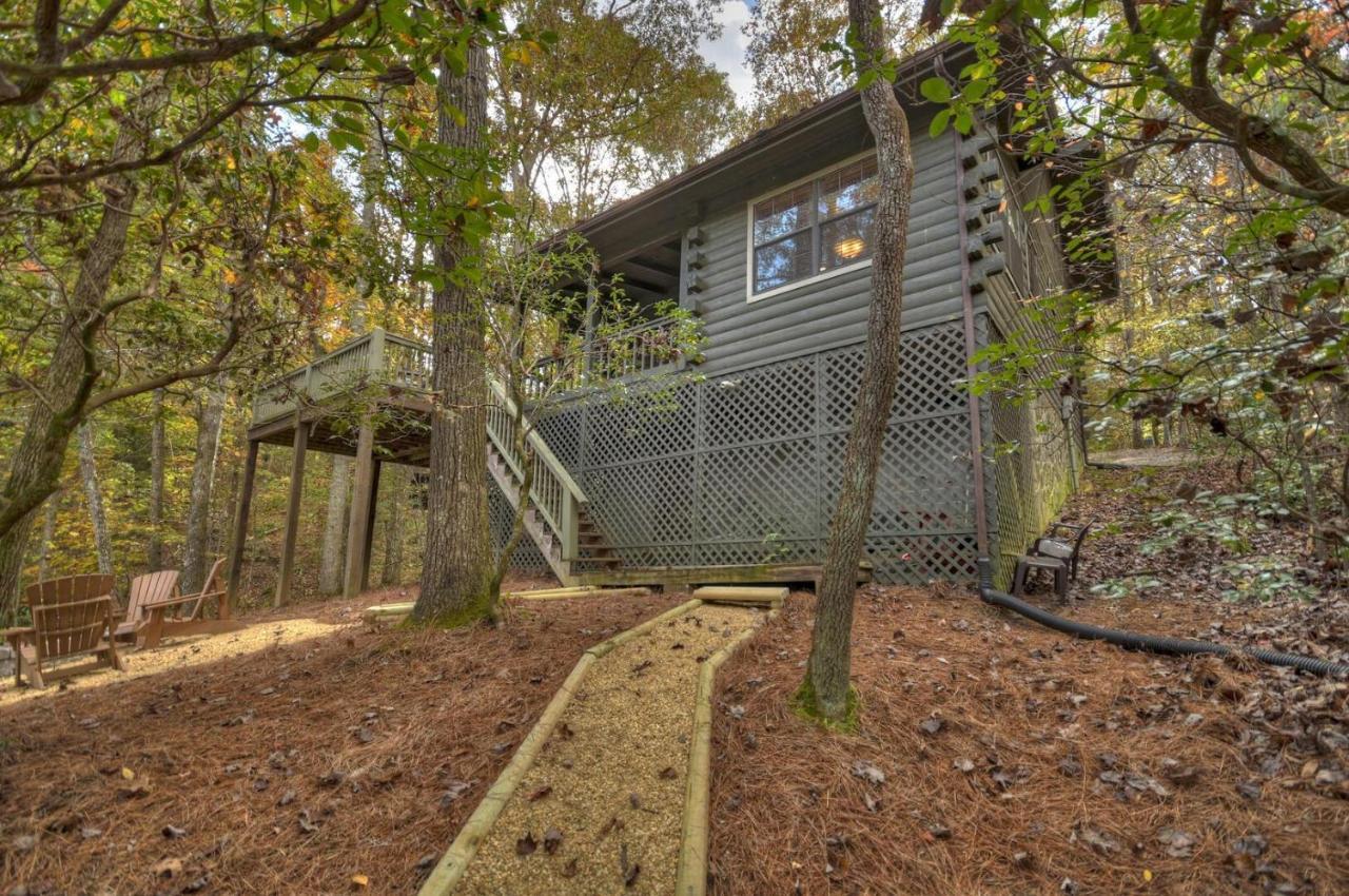 Cherry Lake Hideaway Blue Ridge Exteriér fotografie