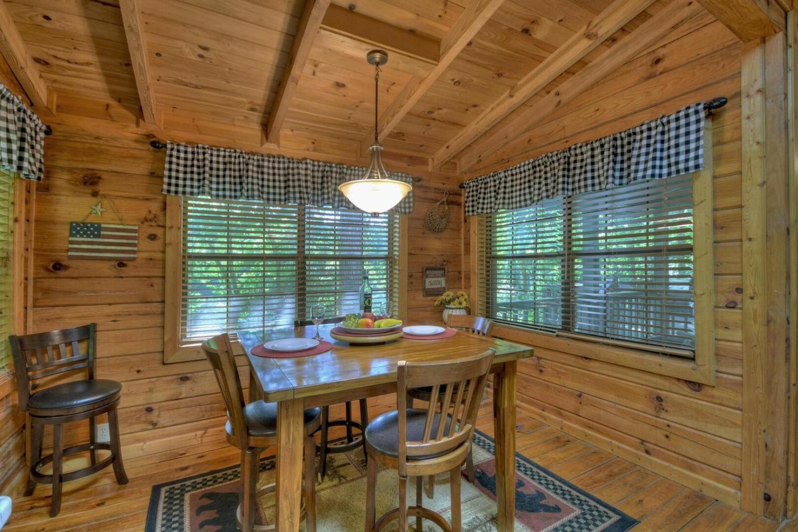Cherry Lake Hideaway Blue Ridge Exteriér fotografie