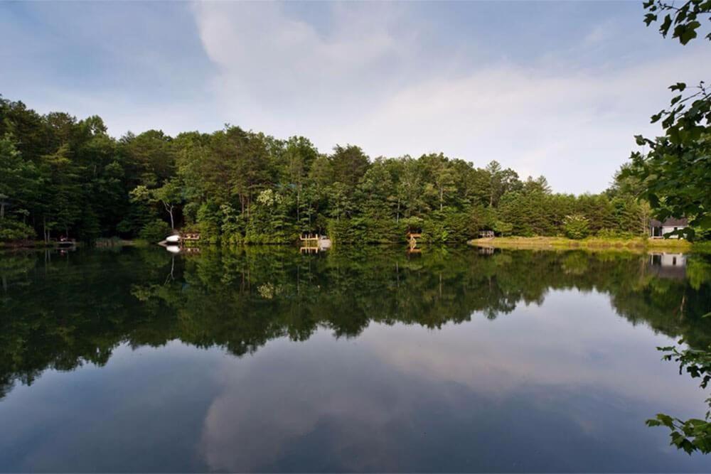 Cherry Lake Hideaway Blue Ridge Exteriér fotografie