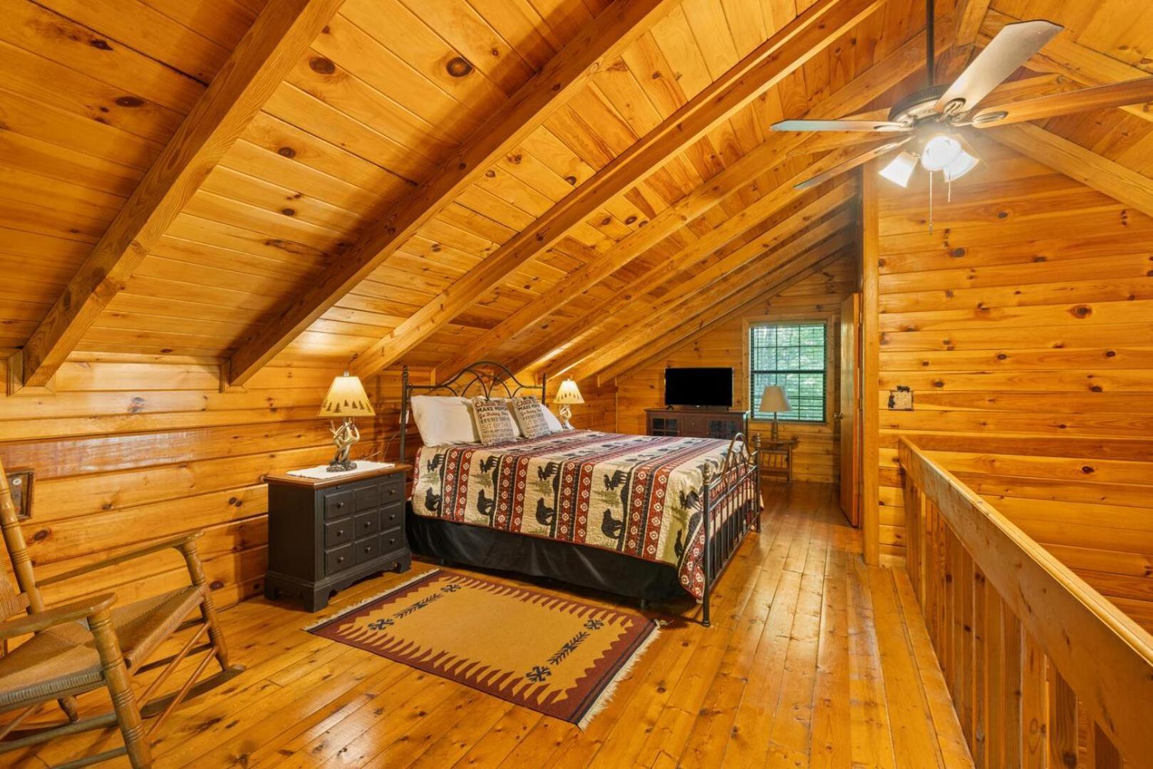 Cherry Lake Hideaway Blue Ridge Exteriér fotografie