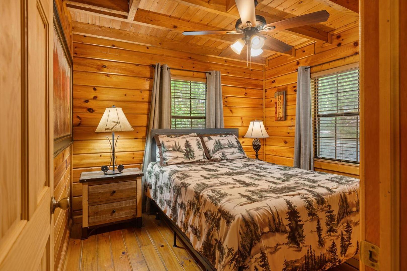Cherry Lake Hideaway Blue Ridge Exteriér fotografie