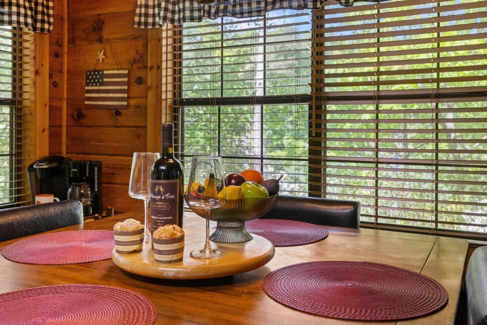 Cherry Lake Hideaway Blue Ridge Exteriér fotografie