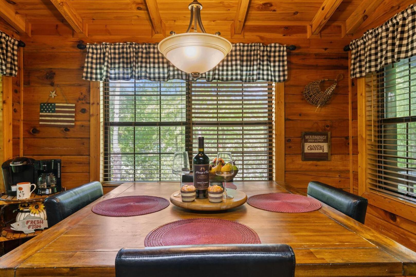 Cherry Lake Hideaway Blue Ridge Exteriér fotografie