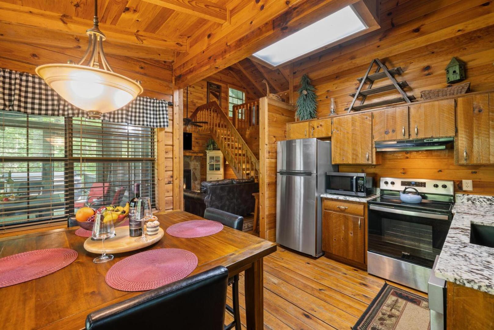 Cherry Lake Hideaway Blue Ridge Exteriér fotografie