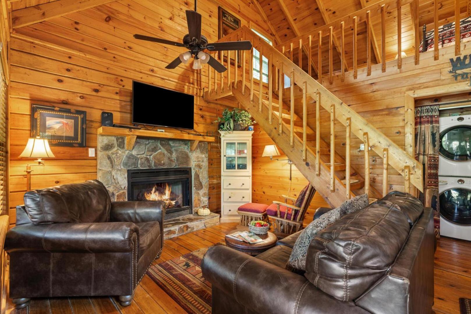 Cherry Lake Hideaway Blue Ridge Exteriér fotografie