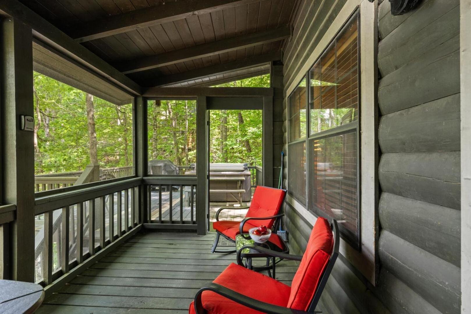 Cherry Lake Hideaway Blue Ridge Exteriér fotografie